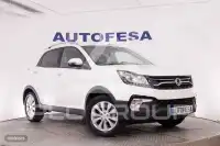 2019 Ssangyong Korando