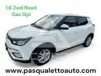 2019 Ssangyong Korando
