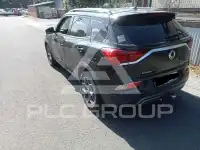 2019 Ssangyong Korando