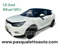 2019 Ssangyong Korando