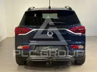 2019 Ssangyong Korando