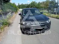 2019 Ssangyong Korando