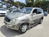2019 Ssangyong Korando