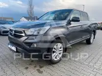 2019 Ssangyong Musso