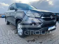 2019 Ssangyong Musso