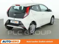 2019 Toyota AYGO