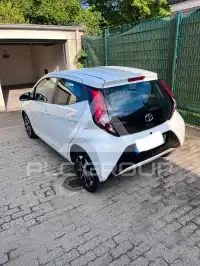 2019 Toyota AYGO