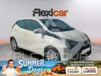 2019 Toyota AYGO