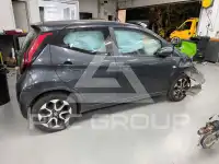 2019 Toyota AYGO