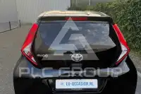 2019 Toyota AYGO