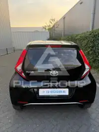 2019 Toyota AYGO