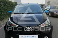 2019 Toyota AYGO