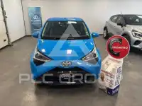 2019 Toyota AYGO