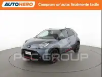 2019 Toyota AYGO