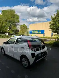 2019 Toyota AYGO