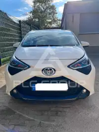 2019 Toyota AYGO
