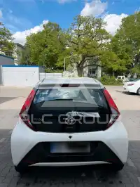 2019 Toyota AYGO