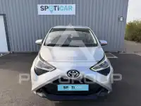 2019 Toyota AYGO