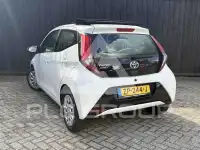 2019 Toyota AYGO