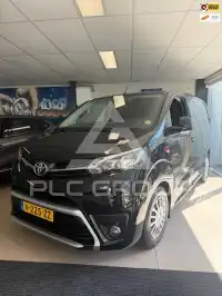 2019 Toyota Ace