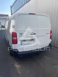 2019 Toyota Ace