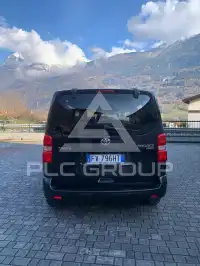 2019 Toyota Ace