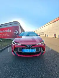 2019 Toyota COROLLA