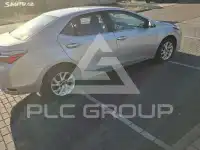 2019 Toyota COROLLA
