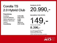 2019 Toyota COROLLA