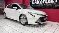 2019 Toyota COROLLA