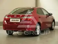 2019 Toyota COROLLA