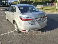 2019 Toyota COROLLA