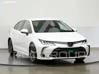 2019 Toyota COROLLA