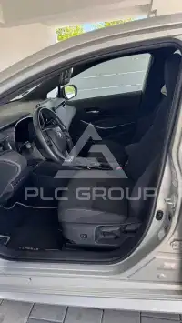 2019 Toyota COROLLA