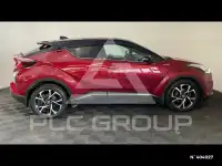 2019 Toyota C-HR