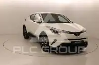 2019 Toyota C-HR
