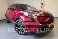 2019 Toyota C-HR