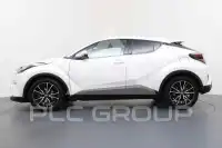 2019 Toyota C-HR