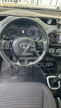 2019 Toyota YARIS