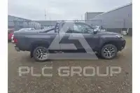 2019 Toyota Hilux