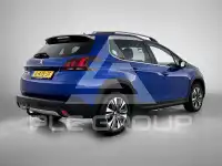 2019 Peugeot 2008