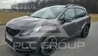 2019 Peugeot 2008
