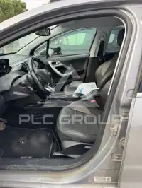 2019 Peugeot 2008