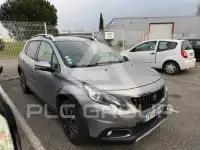 2019 Peugeot 2008