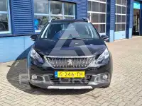 2019 Peugeot 2008