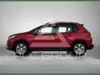 2019 Peugeot 2008