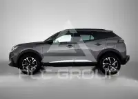 2019 Peugeot 2008