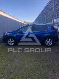 2019 Peugeot 2008