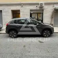 2019 Peugeot 2008