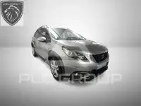 2019 Peugeot 2008